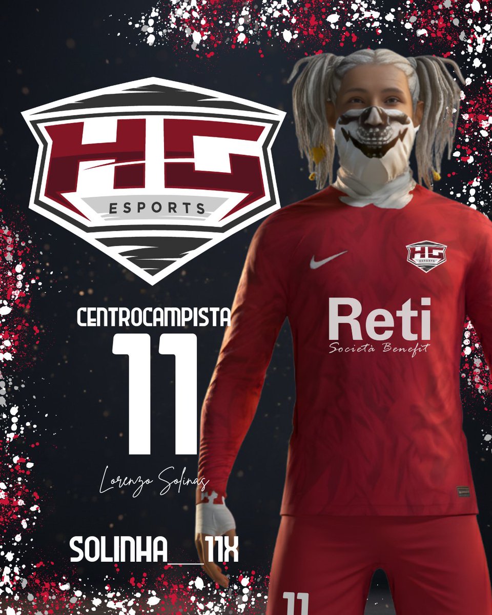 🏀➡⚽ Dalle schiacciate ai cross perfetti, Lorenzo "Solise" <a href="/Solis1Of1/">SOLIS 🇮🇹</a> ha cambiato parquet ma non ambizioni 😎
NBA 2K nel cuore, ma ora domina la fascia sinistra su ProClub.
Obiettivo? Portare l’HG Ultimo Reborn ai "playoff"… anche senza canestro 😂