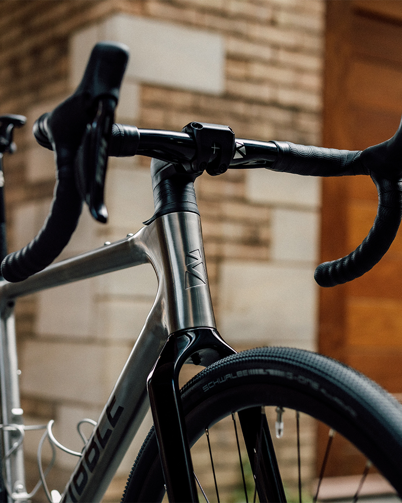 RibbleCycles's tweet image. Ready for every ride? 🚴‍♂️

Commute. Gravel. Road. CGR TI-X does it all - with advanced 3D-printed joints for seamless strength and a ride that’s built to last.

#RibbleCGR #RideWithoutLimits #TitaniumRedefined
