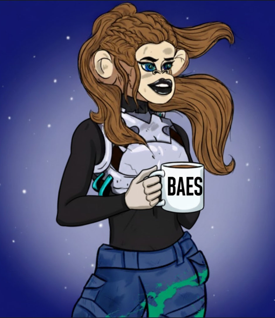 BaeApes's tweet image. Good Day Legends of Web3 &amp;amp; this space 💫 

We’re getting our Marketplace ready for all of you that are staking on our gas-less staking platform and the UI is  looking amazing so far. We are excited to roll out this great opportunity for everyone making their NFTS earn even more…