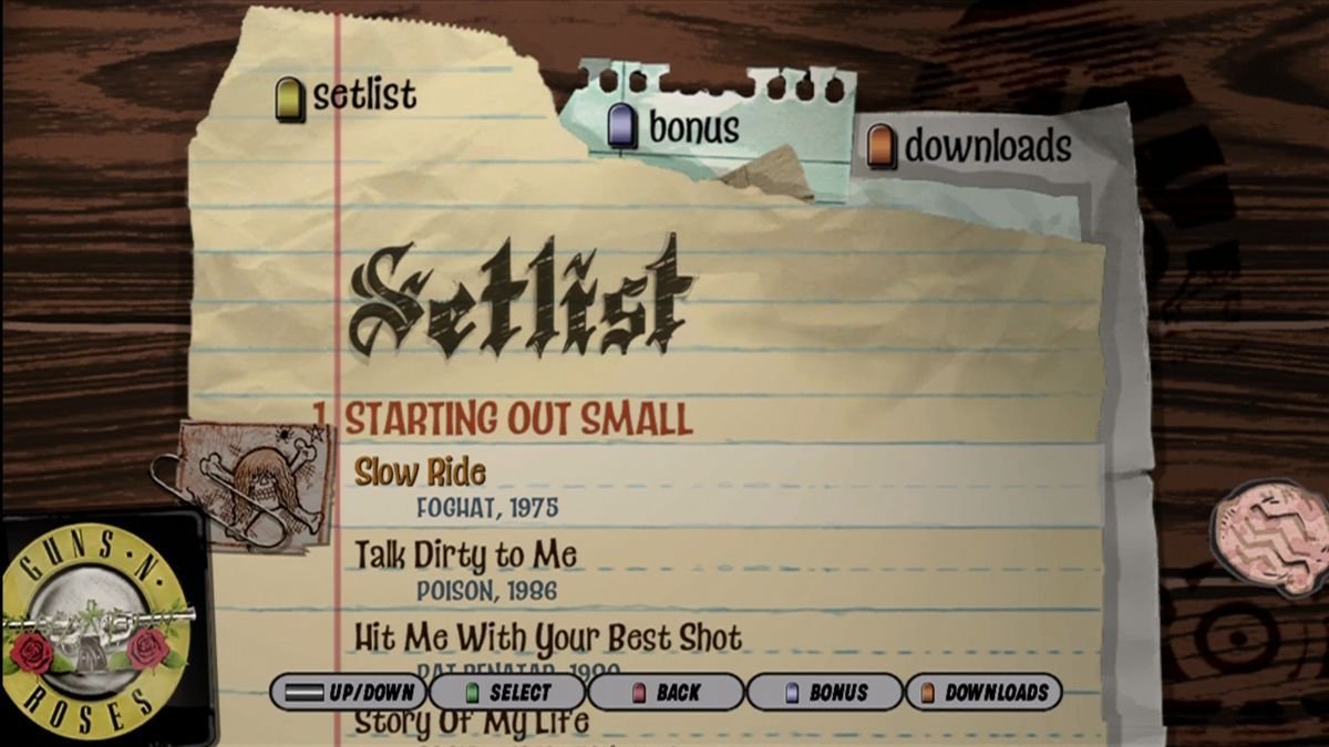 VideoGameHstry's tweet image. Guitar Hero III: Legends of Rock was released 18 years ago today