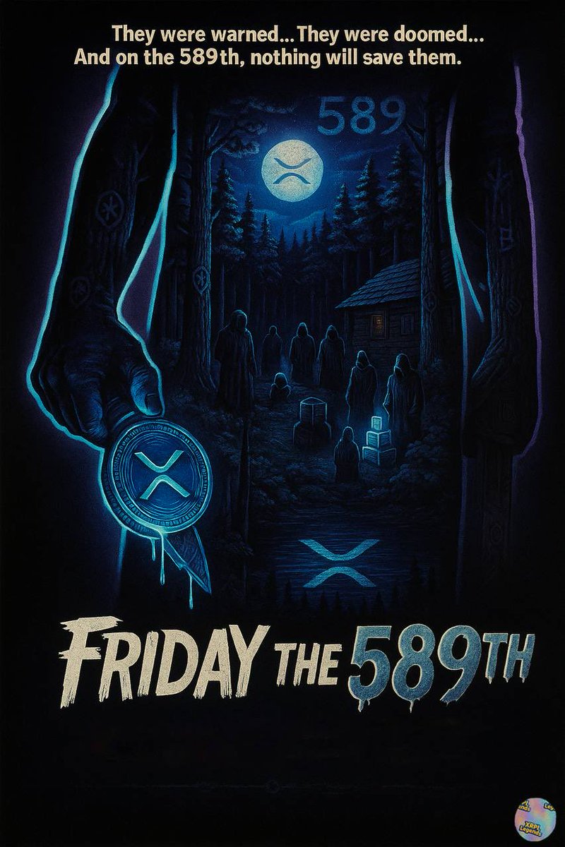 XRPL_LEGENDS's tweet image. 🎃 It’s about to get spooky at XRPL Legends Trading Cards! 👻

The lights are flickering across the ledger, and something mysterious is stirring in the packs… 🍂🎴

xrp.cafe/collection/xrp…