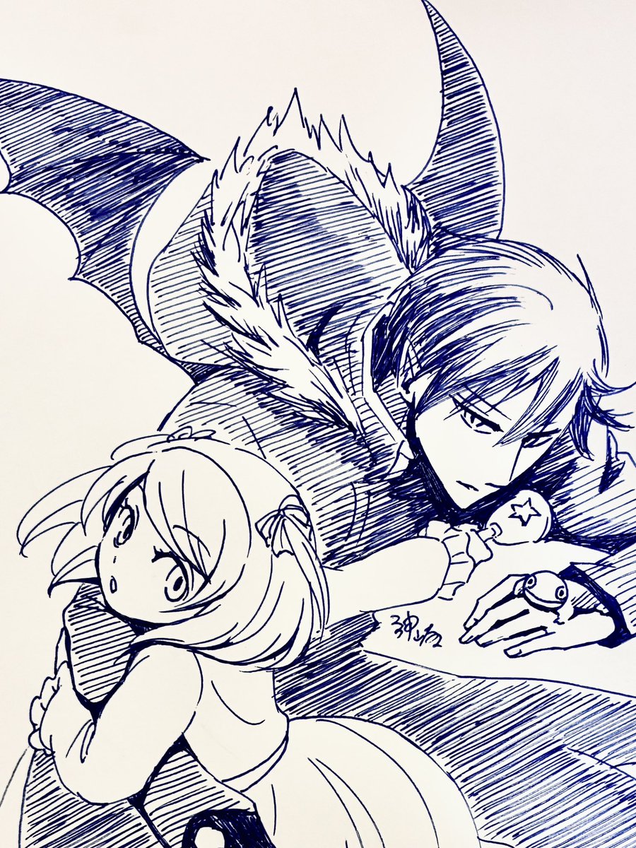 2025.10.18.

#Inktober2025 