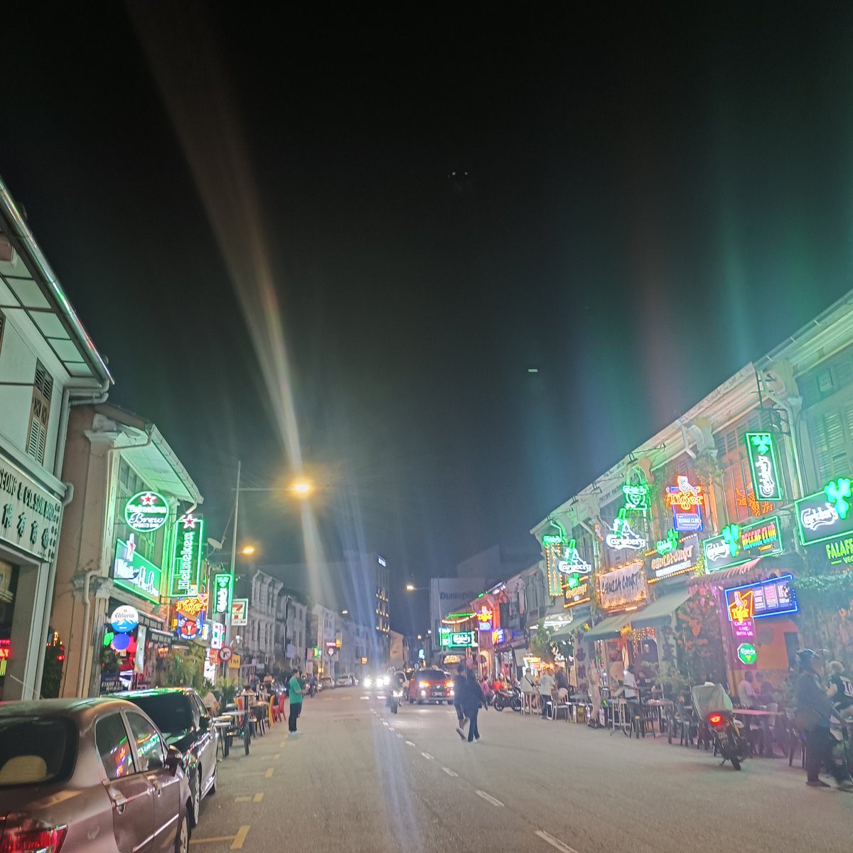 #lovelanePenang
喝酒时间到咯