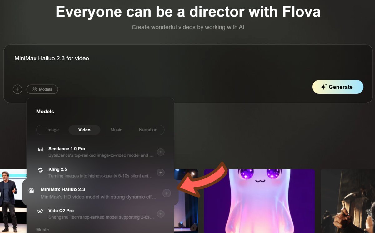 FlovaAI Japan tweet media