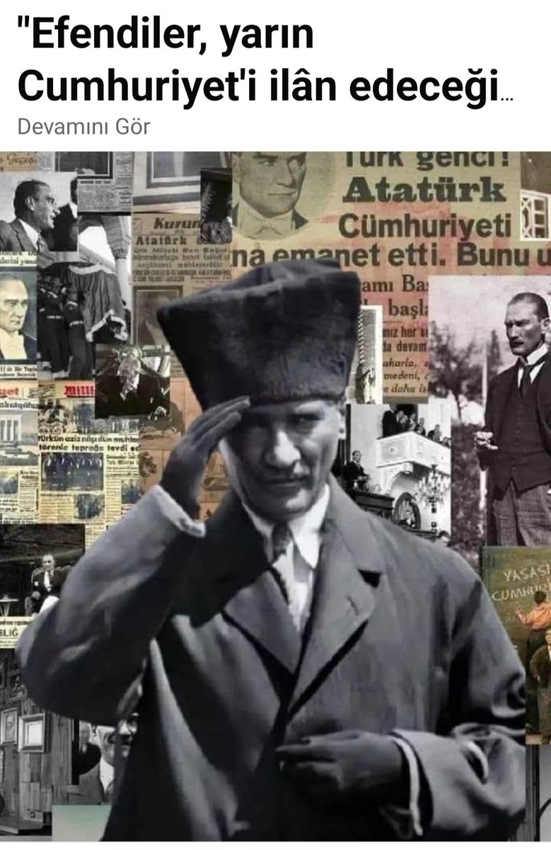 29 Ekim Cumhuriyet bayramımız kutlu olsun