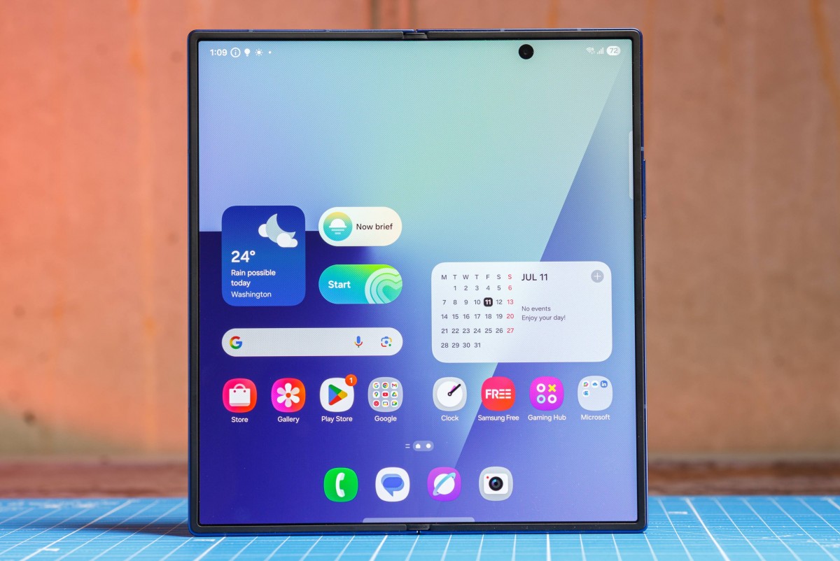 Samsung Galaxy Z Fold8