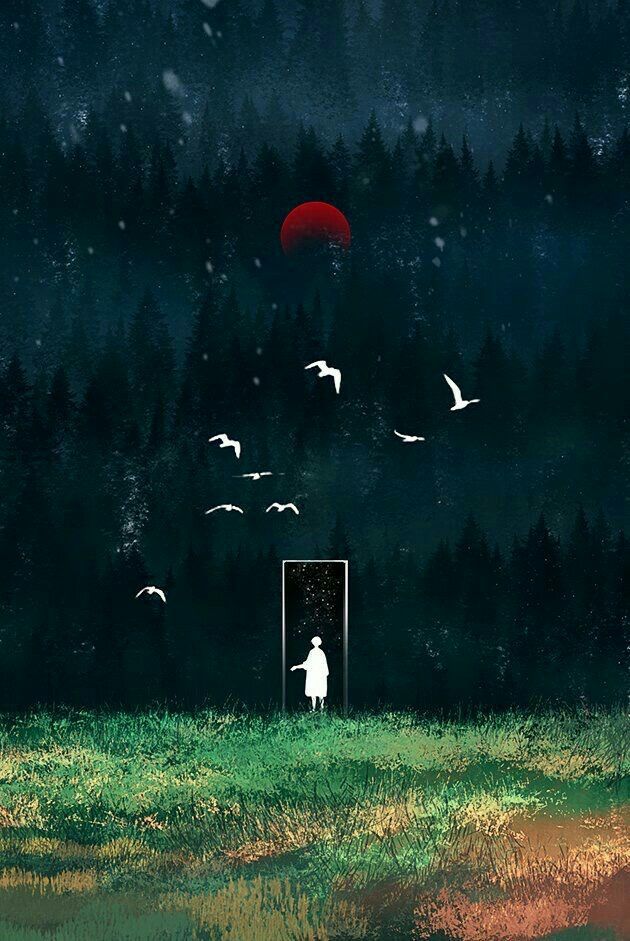 Bazı ruhlar, yalnızca sözcüklerin yüzeyinde gezinir; içteki derin çağrıyı duyamazlar. Ama bazıları, tek bir söz söylemeden, varlığının bütün gizlerini sezebilir;çünkü hakikat, dilin sınırlarını aşar ve varlığın en derin boşluklarında, zamanın ve sonsuzluğun sessiz buluşmasında