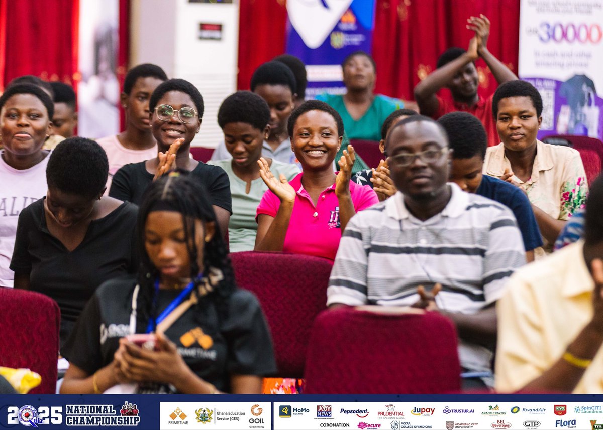 National Science & Maths Quiz tweet media