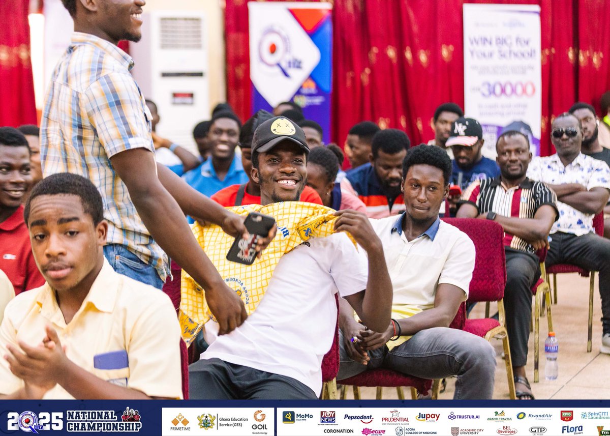 National Science & Maths Quiz tweet media