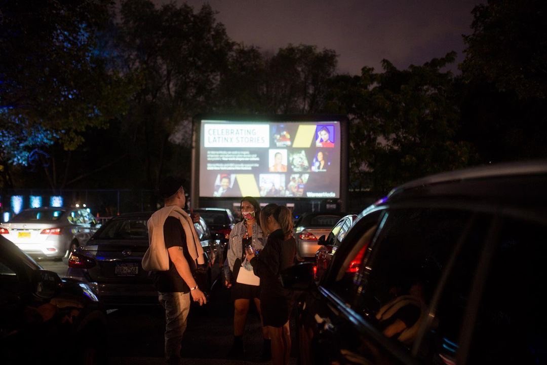 ‼️NYLFF Rewind ⏪: The NYLFF Drive In Experience‼️

Back in 2020, when the pandemic was in full swing, we could have cancelled the festival. But we didn’t plummet, we pivoted. We responded with the first ever Latino Drive In Experience in NYC history.  

We are NYLFF! 

#NYLFF