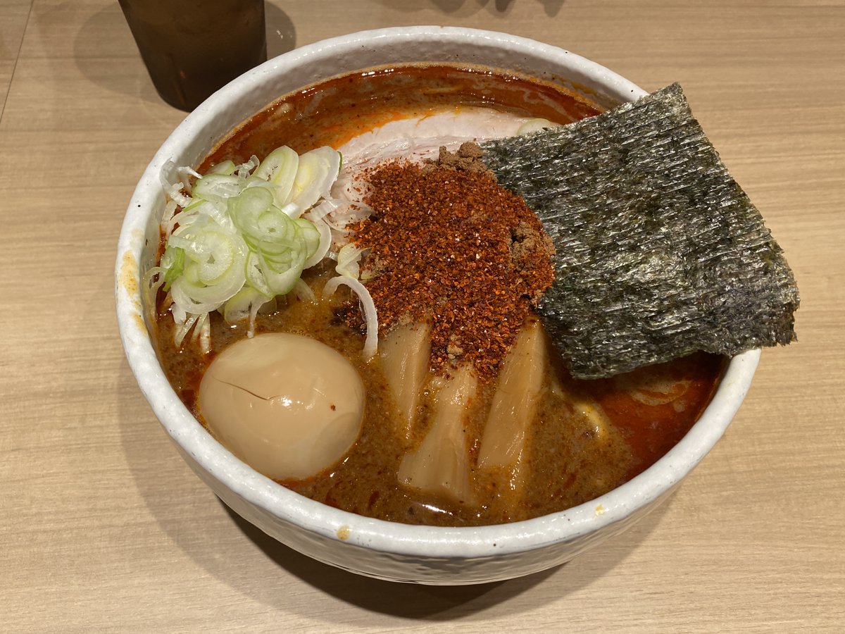 Demitass_p's tweet image. 美味すぎてワロタ