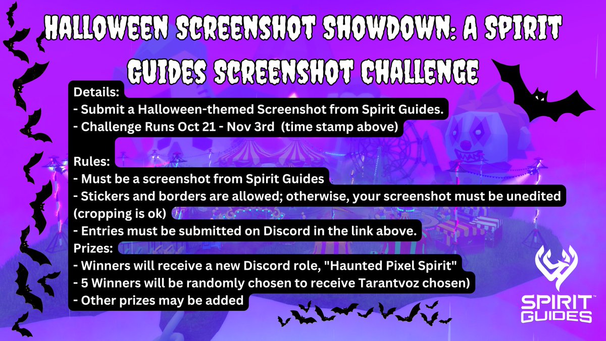 Spirit Guides tweet media