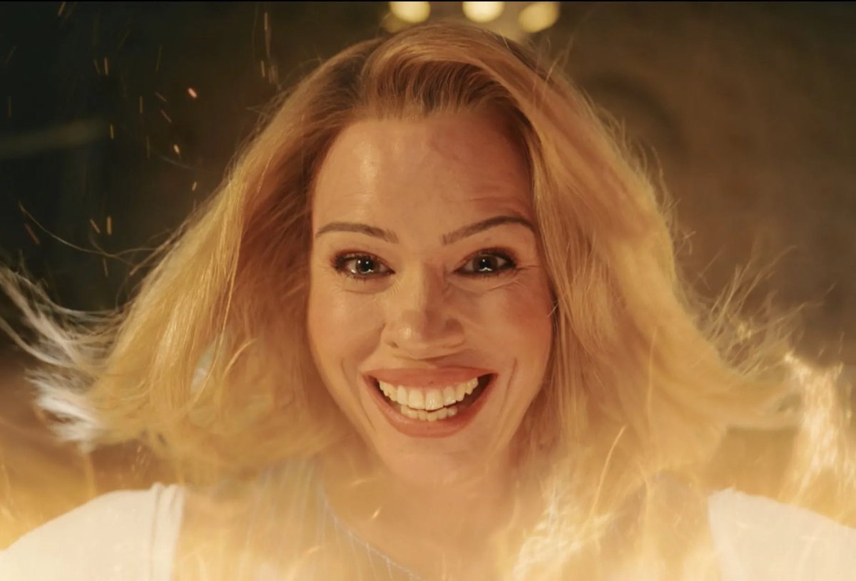Billie Piper responds to Doctor Who returning to screens | 🚨

“Oh god I’m actually gonna have to do it, aren’t I?”
