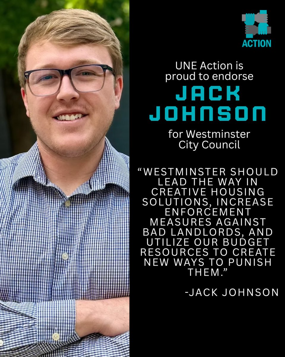 UNE Action tweet media