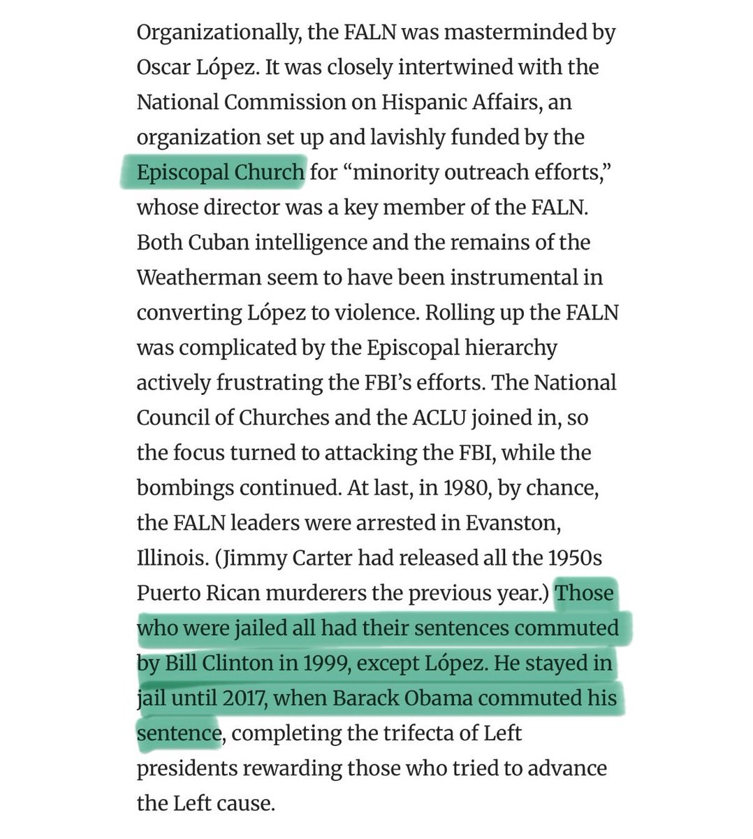 God they’ve really been doing it for decades I fucking hate them all