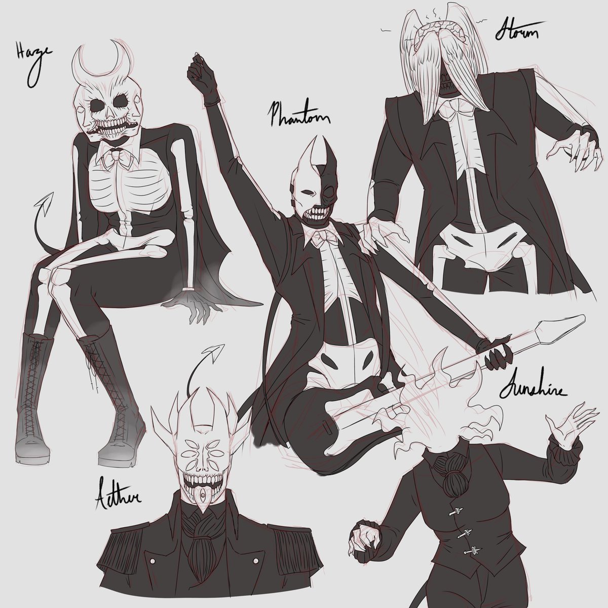 what are my likes?

uh ghouls :]