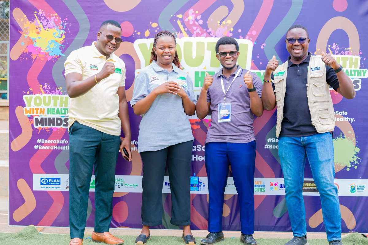 Emmanuel Mwesigwa Kamwesi tweet media