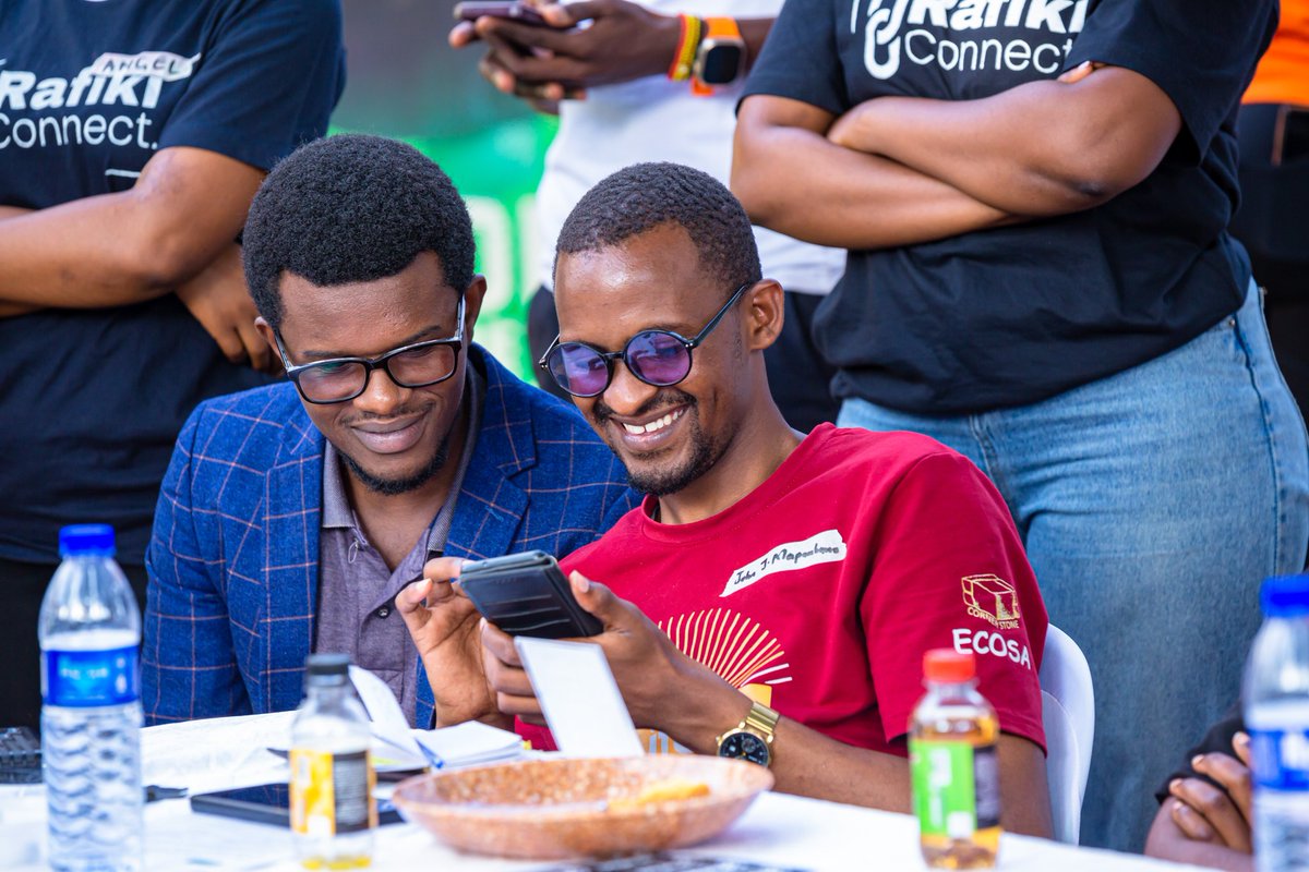 Emmanuel Mwesigwa Kamwesi tweet media