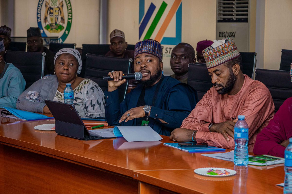 Kaduna SUBEB tweet media