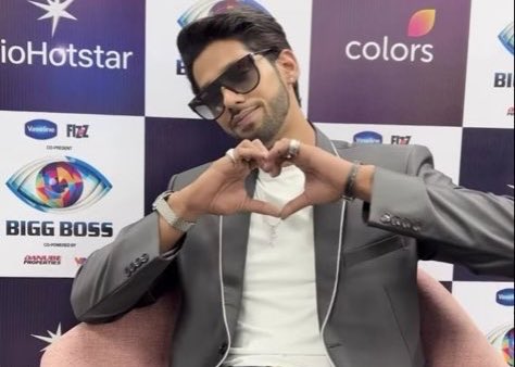 He’s not just a contestant; he’s someone who made us feel connected to the show.

BB FEARS BASEER’S LEGACY
<a href="/Baseer_Bob/">Baseer Ali</a> <a href="/BiggBoss/">bigg boss</a> @ColorsTV <a href="/AdeedZaan/">Adeed Zaan</a> <a href="/BeingSalmanKhan/">Salman Khan</a>
