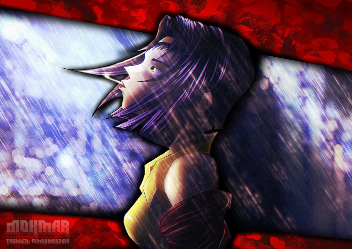 Faye Valentine cuz she's cool
#CowboyBebop 
#カウボーイビバップ