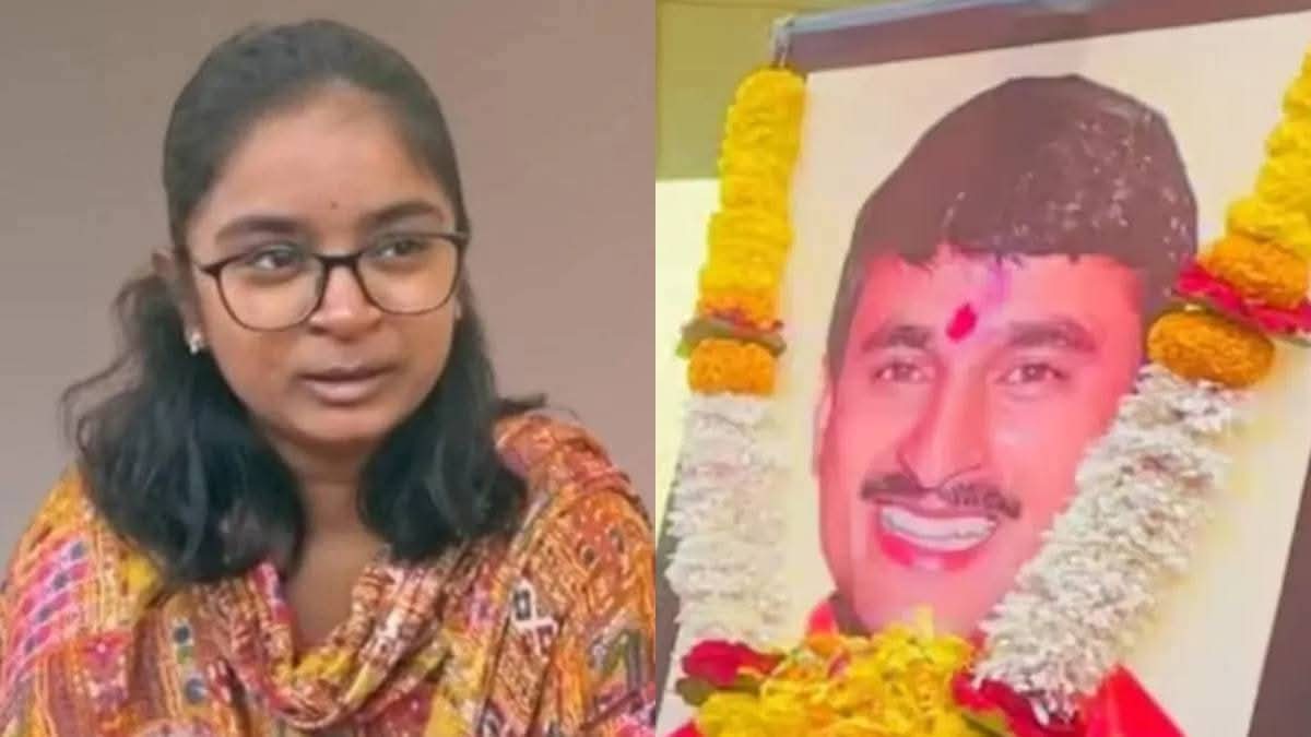 HemantNagrekar's tweet image. वैभवी संतोष देशमुख च MBBS ऍडमिशन झालं, खूप खूप अभिनंदन.

या मुलीला १२वी च्या महत्वाच्या वर्षात जे संकट सहन करायला लागलं त्या परिस्थिती मधून तिने मिळवलेलं यश खूप मोठं आहे 

खूप खूप अभिनंदन वैभवी.
#mbbs #santoshdeshmukh