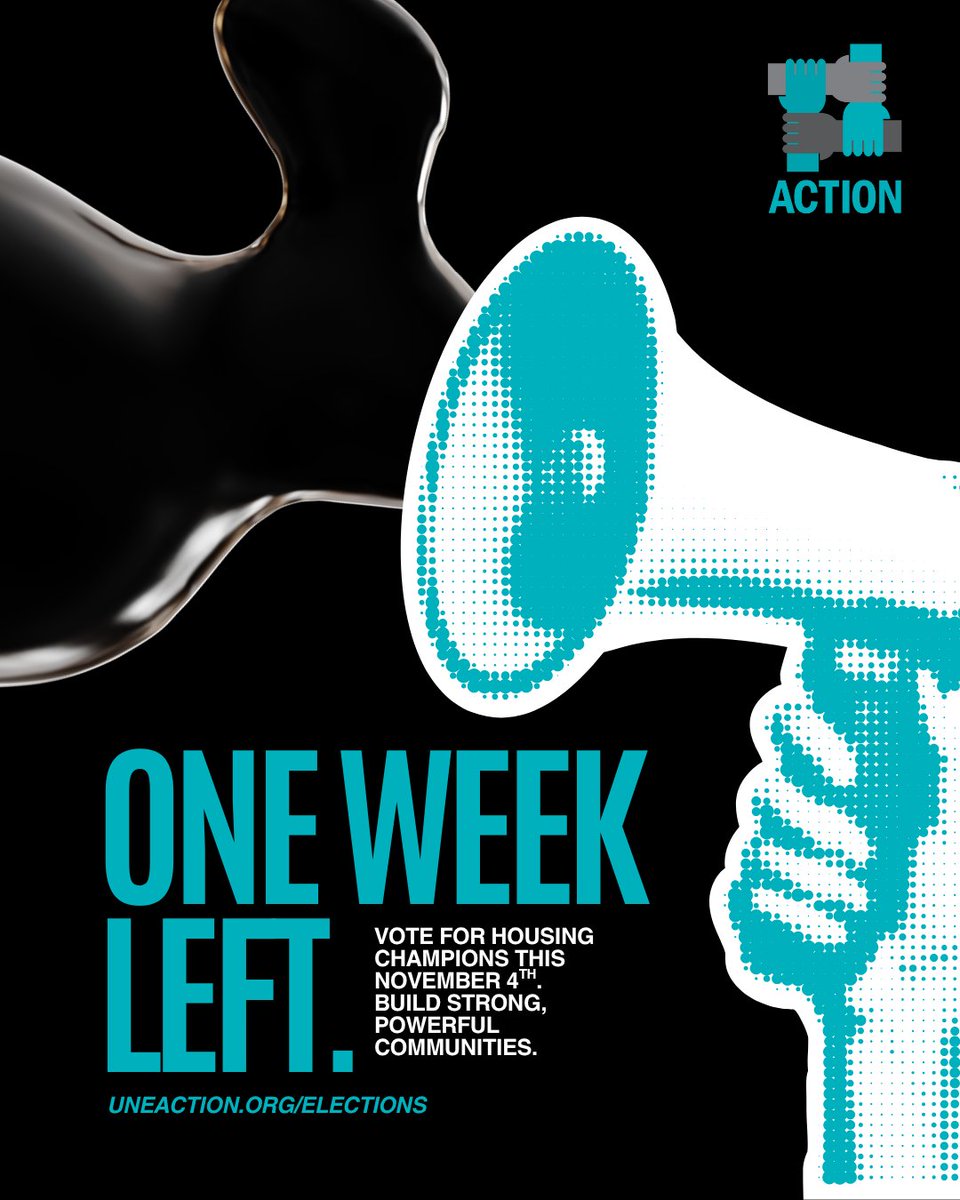 UNE Action tweet media