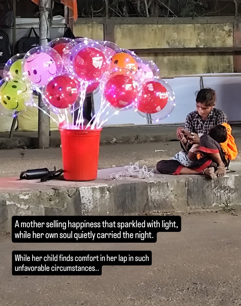 dhara_pc's tweet image. Photograph that speaks emotions