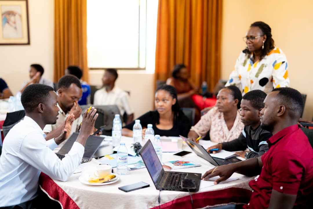 kickuorg's tweet photo. The 2-day Philanthropy Close of Project Reflection Meeting organized by @ngoforum at Royal Suites, Bugolobi–Kampala was a success! @kickuorg remains committed to advancing #PhilanthropyForDevelopment through Documentation, Partnerships, Storytelling & Innovation!
#Giving4Devt https://t.co/5Dl94eM0Ex