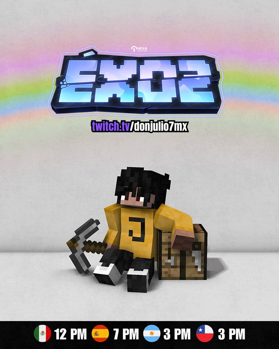 Nos vemos en un par de horas🚀
<a href="/Tortilla_Land/">Éxodos</a>