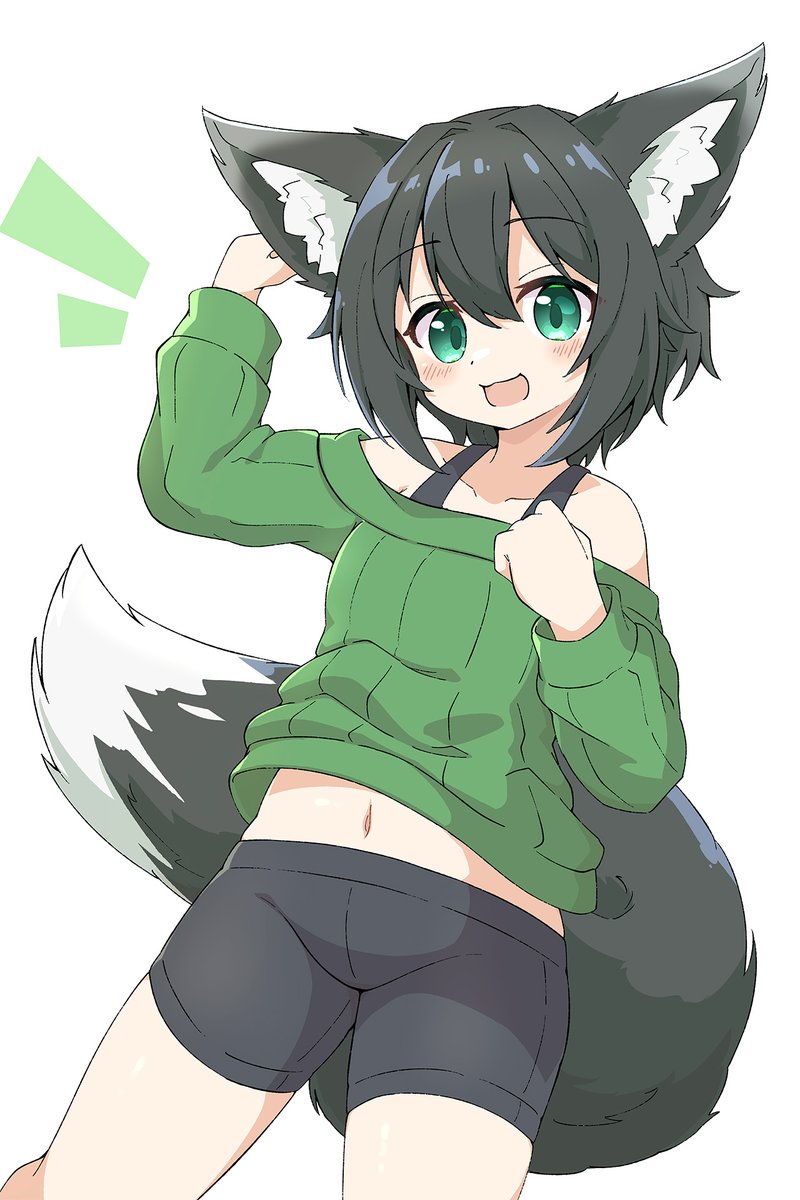 MystyFox tweet media