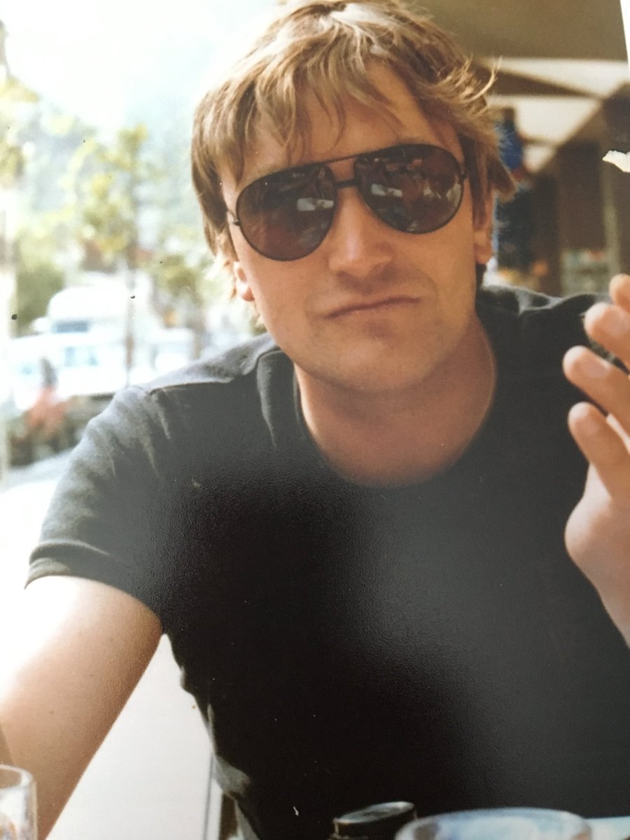 David Hughes tweet media