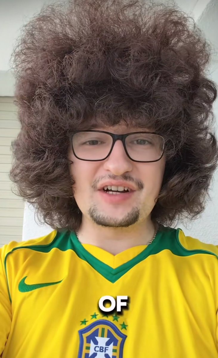 Last time West Ham won at home, that Man Utd fans hair looked like this…. He now looks like this.