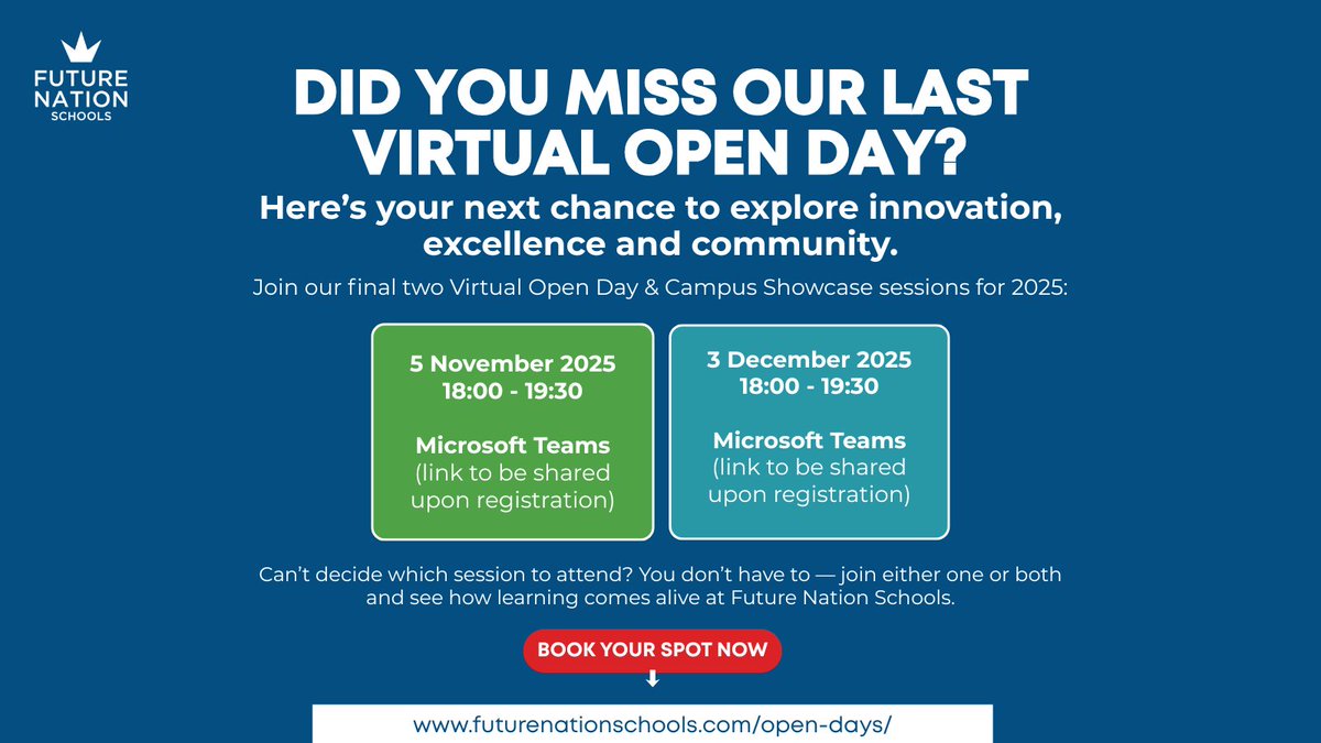 Future Nation Schools tweet media