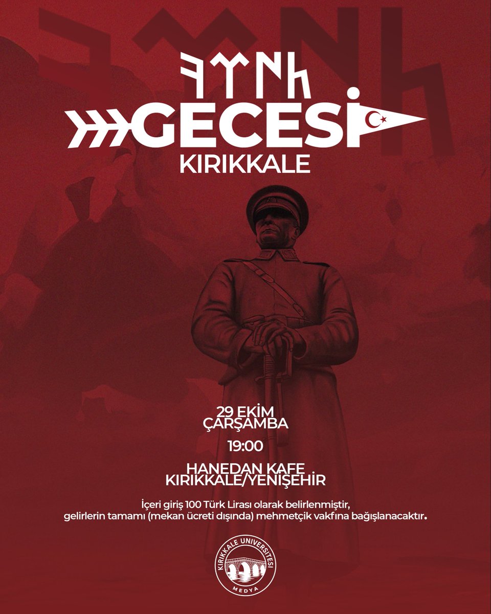 Türk Gecesi 🇹🇷