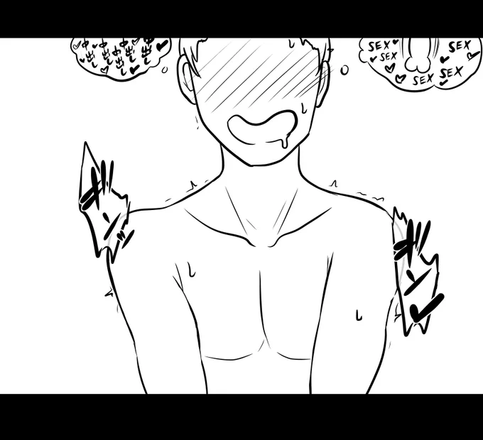 エロ漫画の竿役はどんなにイケメンだろうと強オスだろうと内心全部この思考だと考えると女の子が一番強いと思う

最後は結局のところ女の子様のおま●こに負けて射精するんだからな 