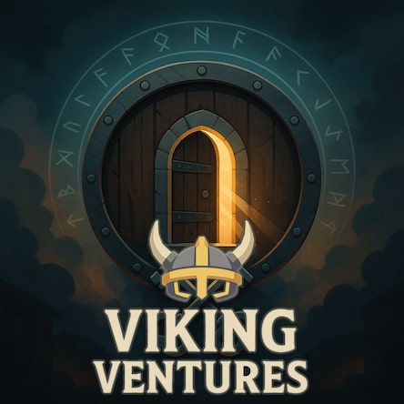 New #Giveaway #Sorteo

VIKING VENTURES ⚔️⚔️

x1 🇭🇰 PS5 code 

RT ♻️ Like ❤️

FOLLOW:
<a href="/BryanBraay/">Braaaay</a> 
<a href="/BryanBraayGG/">BryanBraay Gaming & Giveaways</a>
<a href="/CraePlay/">CraePlay Studios</a> 
<a href="/GGmuksInc/">GGmuks</a> 

+TAG 2 FRIENDS (NO BOTS)

Winners 31st Oct! 🏆

#ps4 #ps5 #freegame #easyplatinum