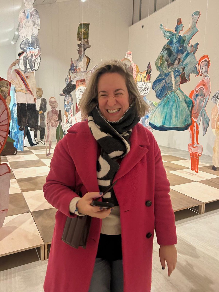 Manto Psarelli ◊ Μαντώ Ψαρέλλη tweet media