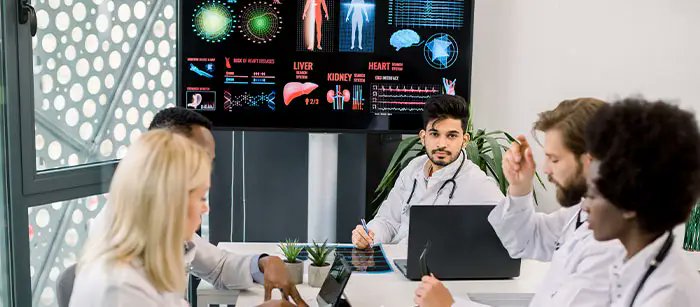 O_workers's tweet image. AI can detect disease faster when data is expertly annotated. Smarter healthcare starts with outsourcing. 🩺🤖

🔗 oworkers.com/healthcare-out…

#MedTech #HealthcareAI #DataAnnotation #oWorkers