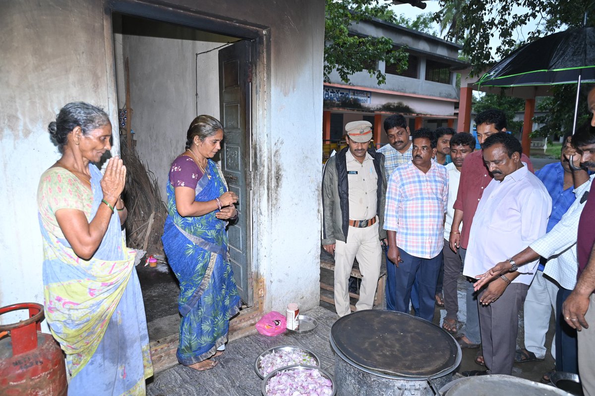 Giddi Satyanarayana tweet media