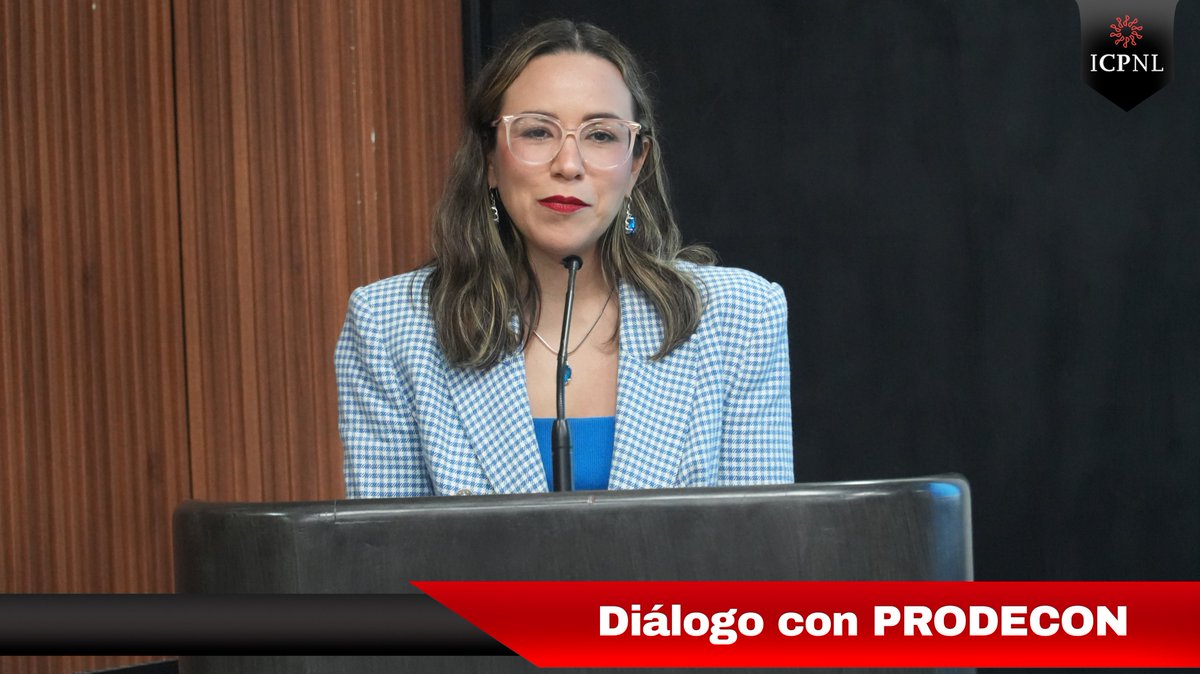 ✨ Diálogo con PRODECON en el ICPNL ✨

El lunes 27 de octubre recibimos a la Dra. Sara García, Encargada de la Delegación Estatal de <a href="/ProdeconMexico/">PRODECON México</a> en Nuevo León, en un espacio de aprendizaje y debate sobre la defensa de los derechos de los contribuyentes.

El evento inició con