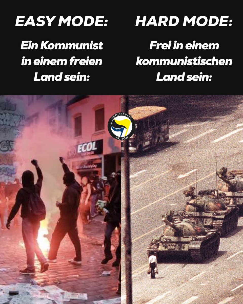 Neoliberale Aktion (@neoliberalea) on Twitter photo 
