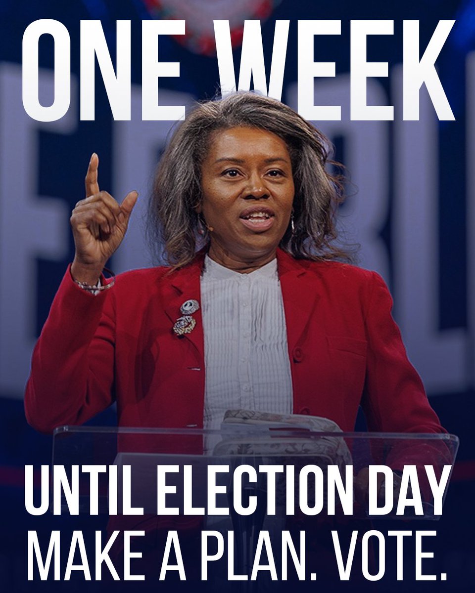 GOPGovs's tweet image. It’s @winwithwinsome’s common sense vs. @SpanbergerforVA’s nonsense.

Winsome is a champion for a STRONG &amp;amp; SAFE Virginia!
