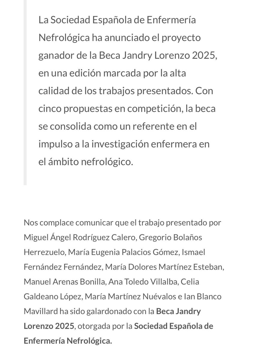 Y haremos buen uso de ella💪🏻💪🏻