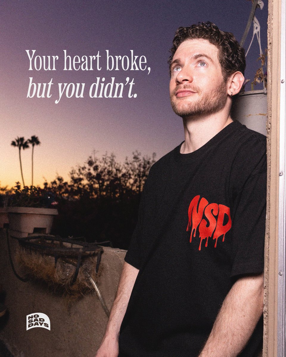 NoSadDaysShop's tweet image. 