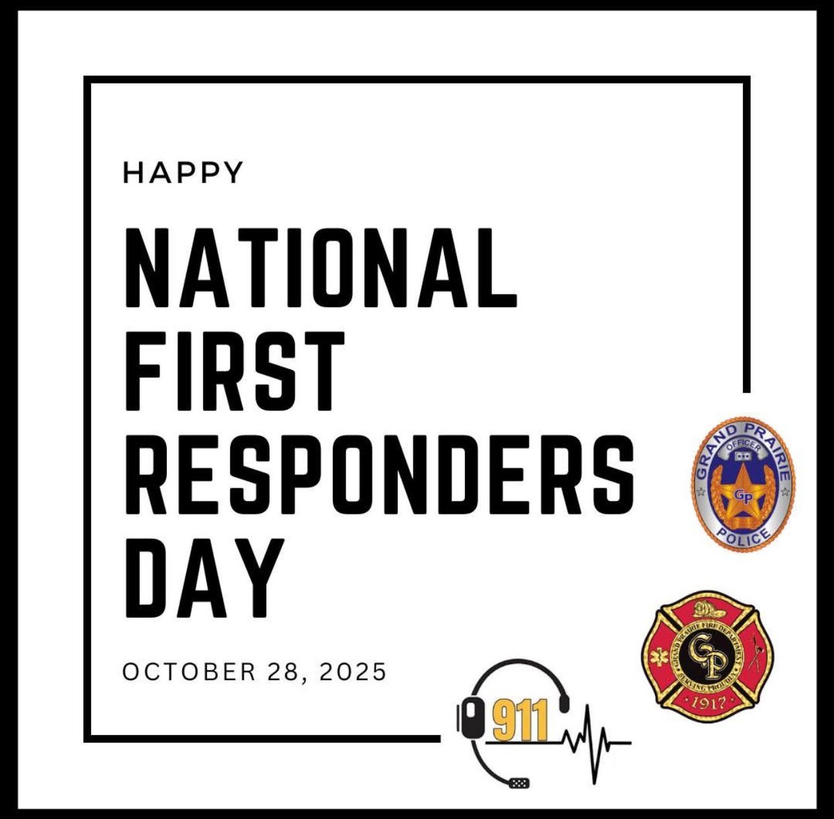 Grand Prairie Police tweet media