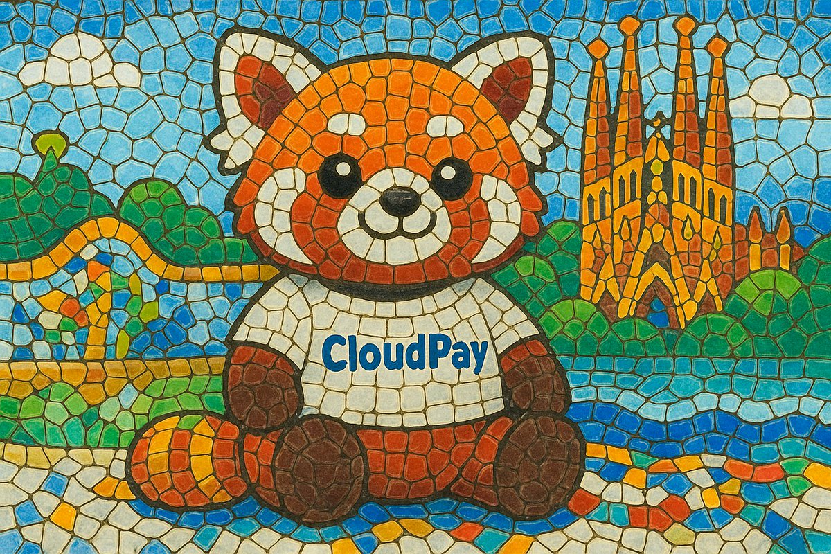CloudPay tweet media