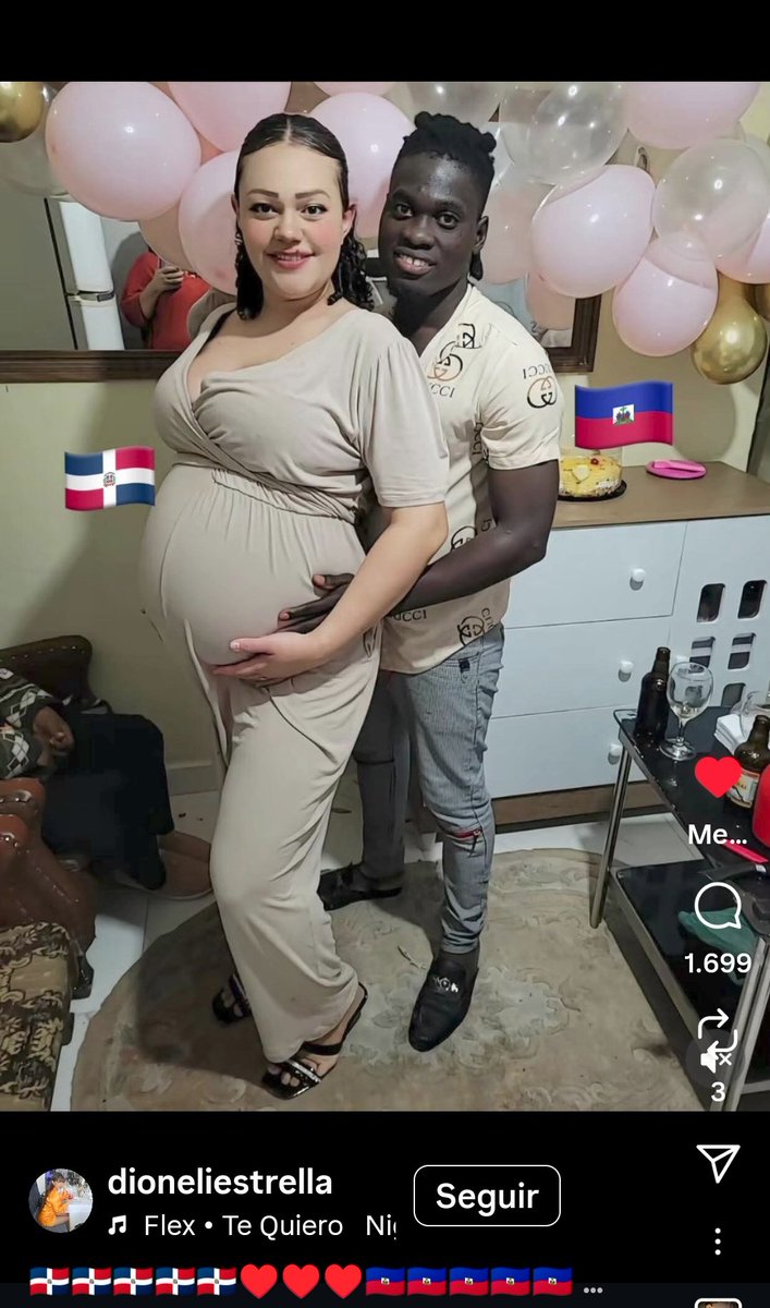 chavismofiles's tweet photo. @YanerisMor48922 @lacontraria1844 @elcodigodmartin Cual es el problema de un negro este con una venezolana que también es de origen africano ? Por qué habría de molestarme eso a mí ?  Negro es negro así se intente pintar el cabello rubio como usted 😰😂🔌🐽 https://t.co/uCmO88LlgY