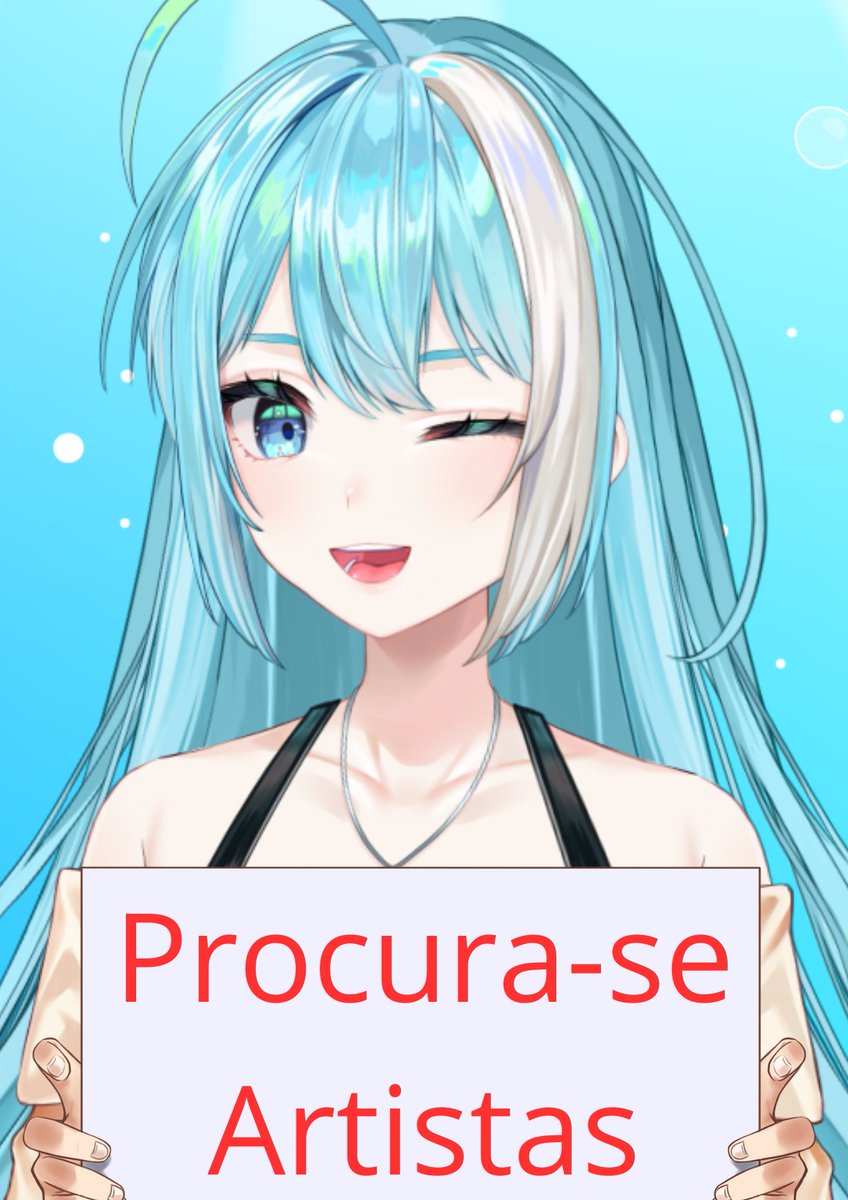 Mary Von Blanc 🌙 - VTuberBR in Japan tweet media