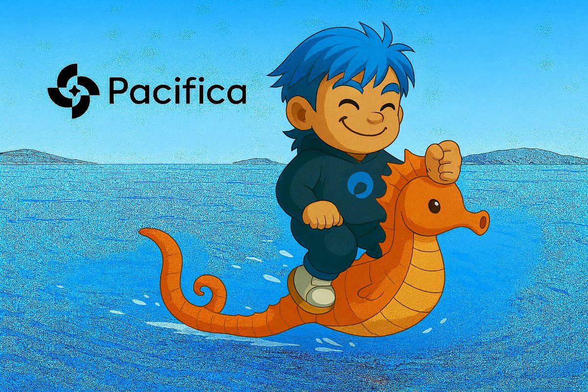 Built by Builders 🧠

Everything at <a href="/pacifica_fi/">Pacifica</a>  is designed and coded in-house with best-in-class engineering. Transparency, efficiency, and user empowerment are their foundations. 🔍 #PACIFICA